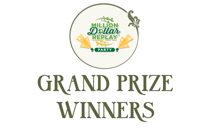 Grand Prize Winners